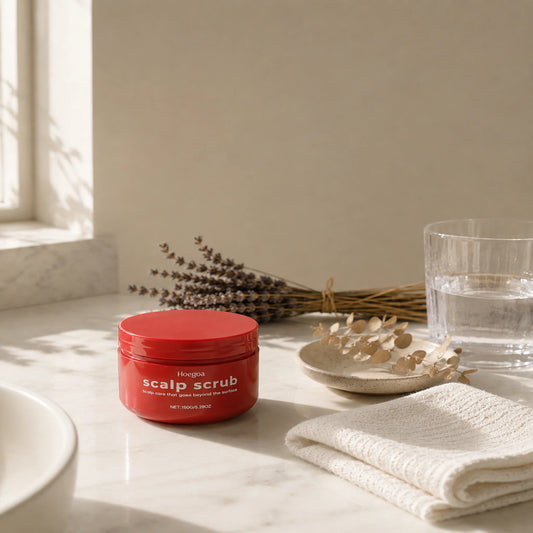 Rootera™ Scalp Reset. The Scalp Reset that resets everything else.